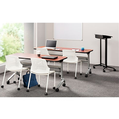 Photograph of Safco Impromptu Lectern - (2 Colors Available)