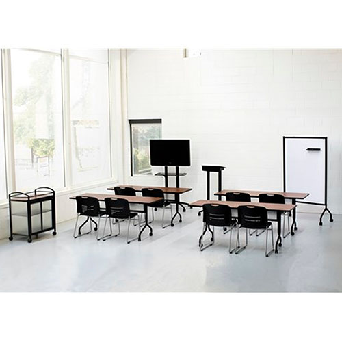 Photograph of Safco Impromptu Lectern - (2 Colors Available)