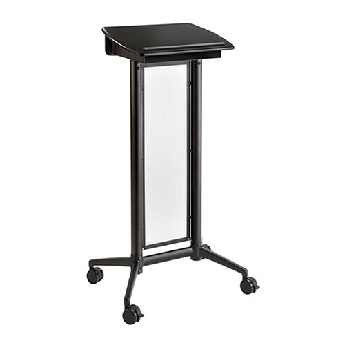 Photograph of Safco Impromptu Lectern - (2 Colors Available)