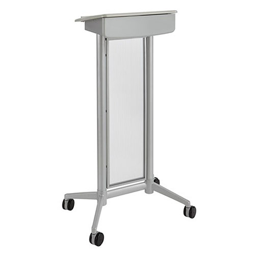 Photograph of Safco Impromptu Lectern - (2 Colors Available)