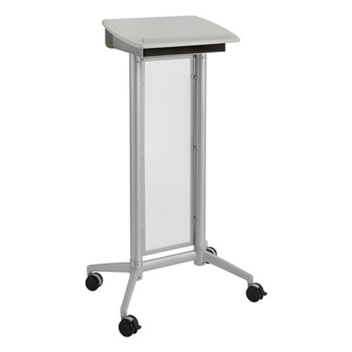 Photograph of Safco Impromptu Lectern - (2 Colors Available)