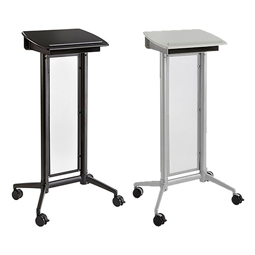  Safco Impromptu Lectern - (2 Colors Available)