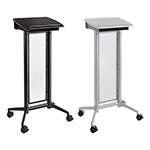 Safco Impromptu Lectern - (2 Colors Available) ET11788