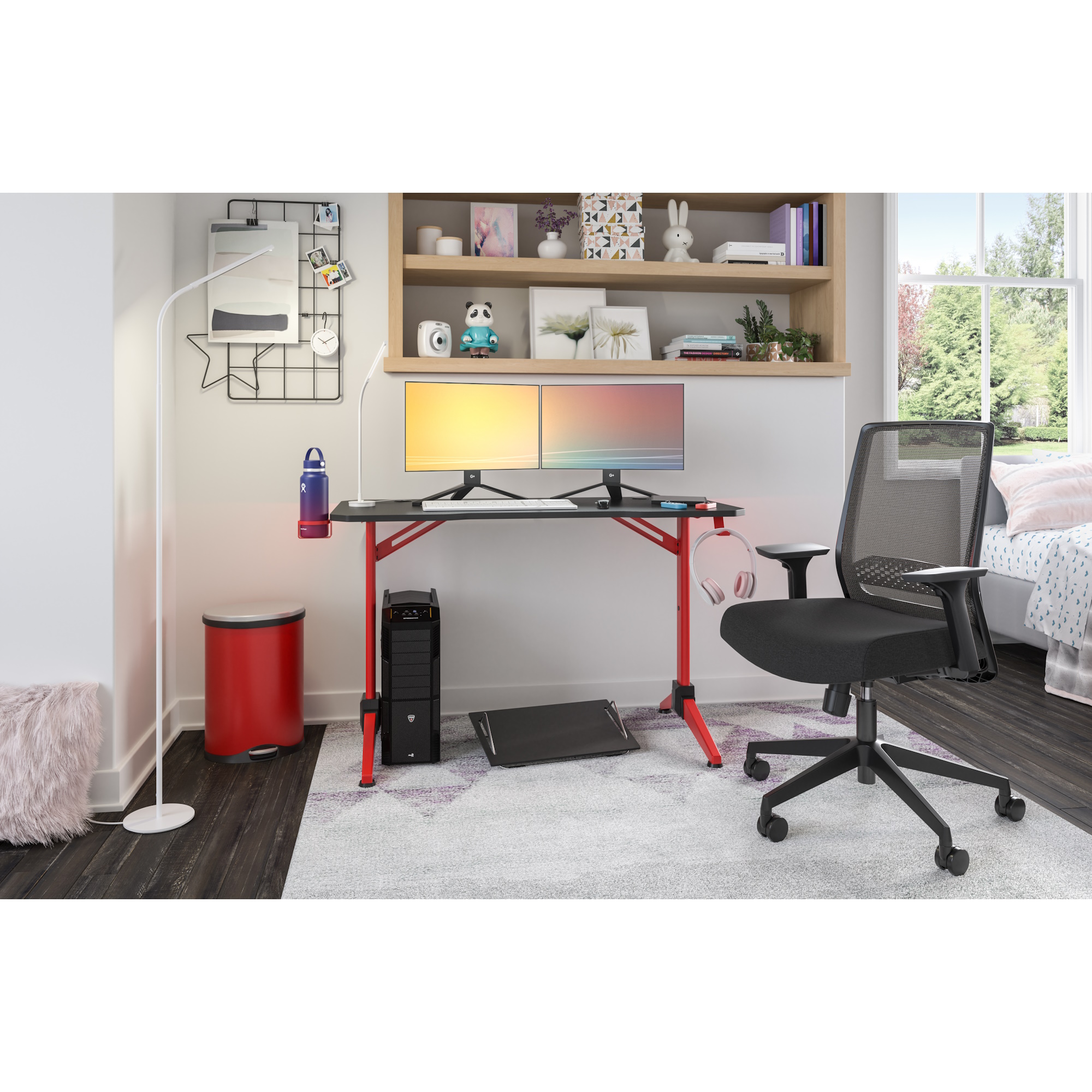 Safco Ellipse Step-On - 3 Gallon