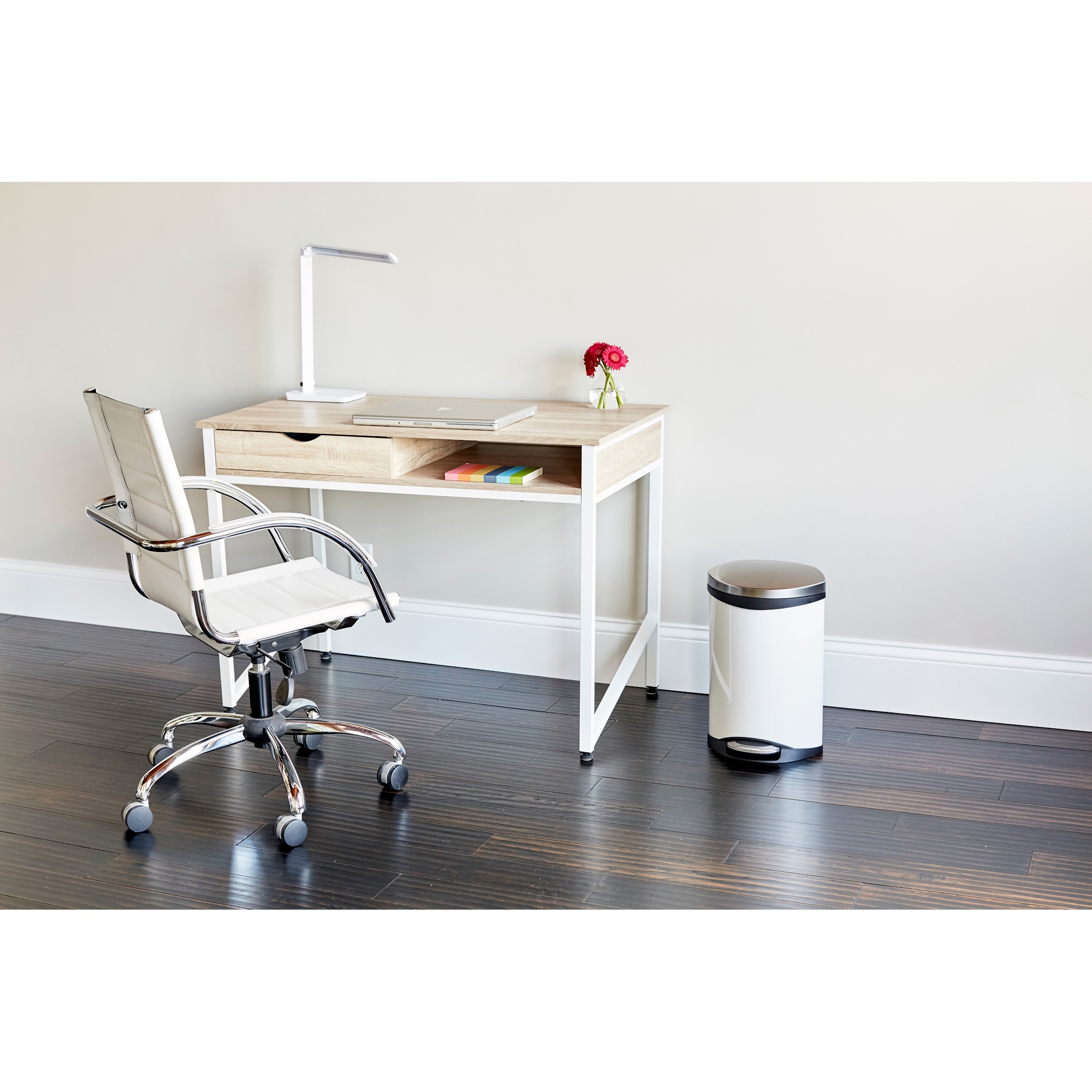 Safco Ellipse Step-On - 3 Gallon