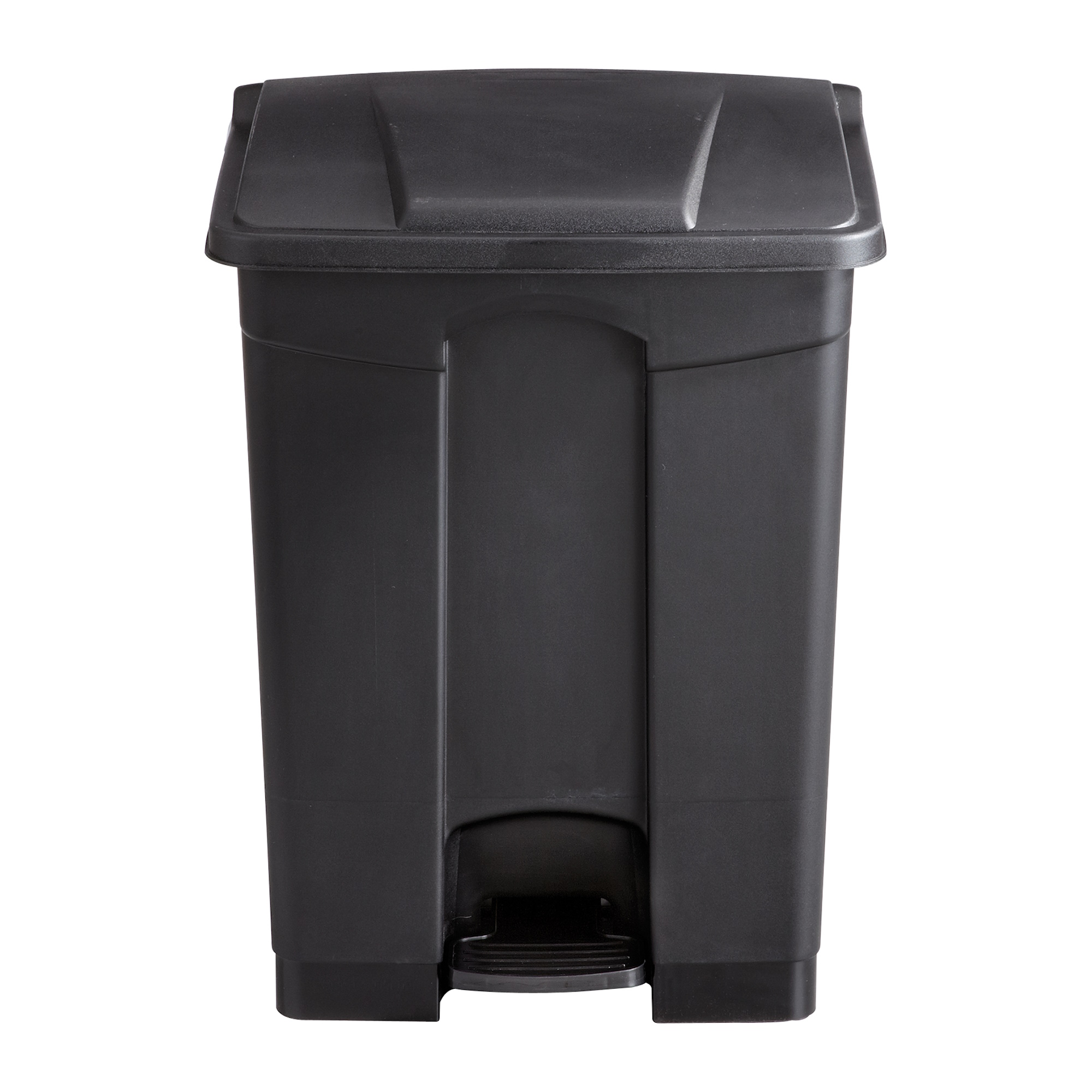 Safco Plastic Step-On - 17 Gallon