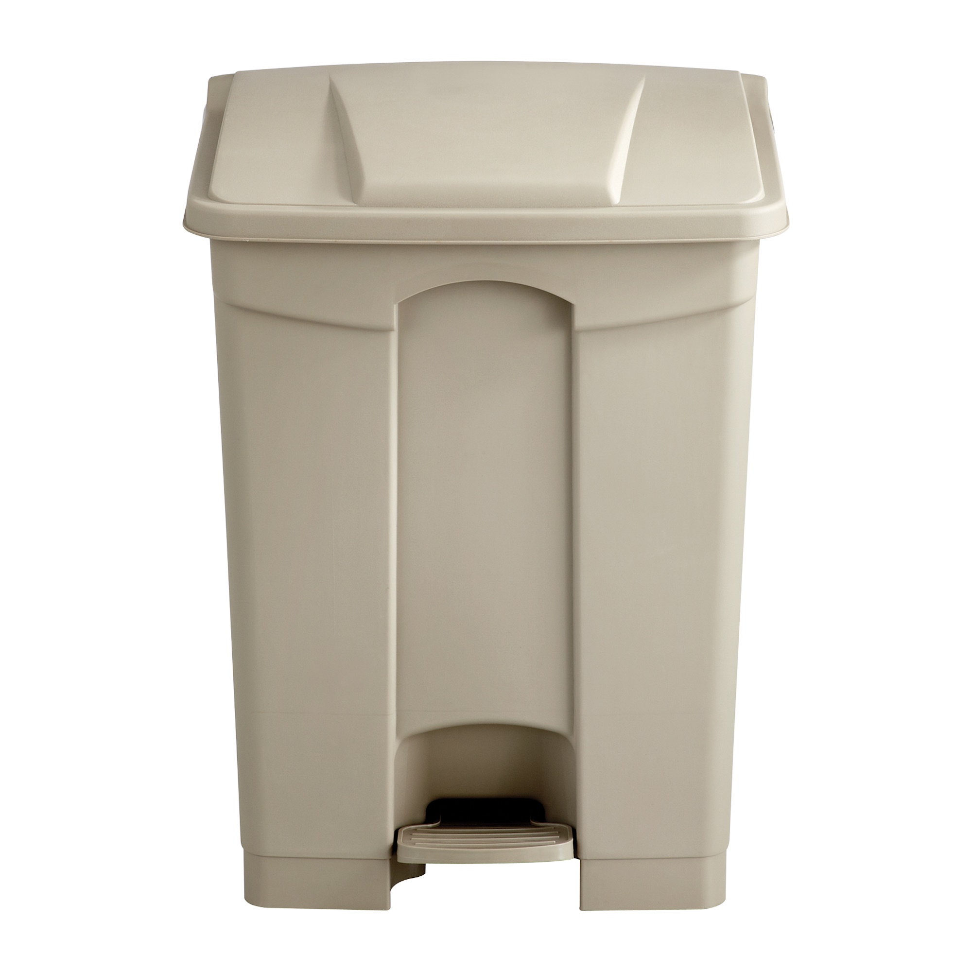 Safco Plastic Step-On - 17 Gallon