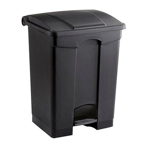 Safco Plastic Step-On - 17 Gallon - (2 Colors Available)