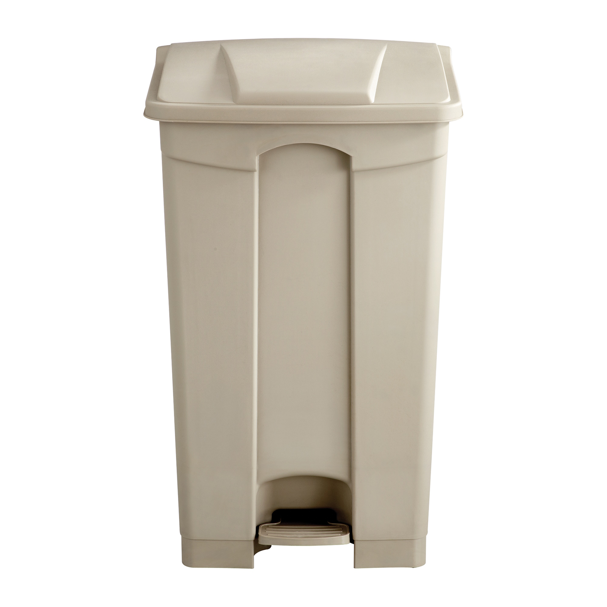 Safco Plastic Step-On - 23 Gallon