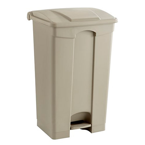 Safco Plastic Step-On - 23 Gallon - (2 Colors Available)