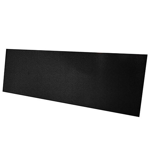  Safco Fabric Tack Panel for 72"W Hutch; 69"W x 1/2"D x 19 1/4"H - AFTP72