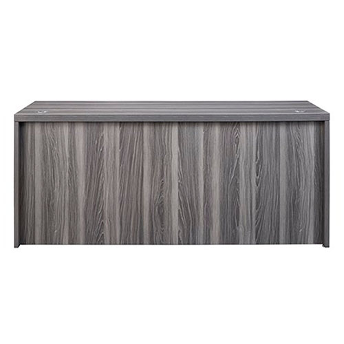 Photograph of the Safco Aberdeen Series 72" Conference Front Desk - ARD7236LGS
