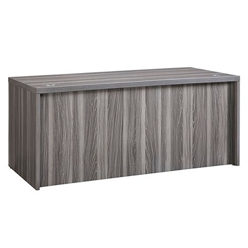  Safco Aberdeen Series 72" Conference Front Desk - ARD7236LGS