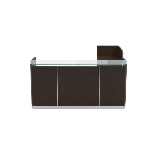  Safco Medina RECEPTION END PANELS - MNRDELDC