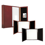 Safco Presentation Board - (5 Colors Available) ET11923