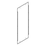 Safco ARC Rotary Center Panel, 3-Tier Letter - ARC2440CP ET11933