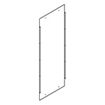 Safco ARC Rotary Center Panel, 5-Tier Letter - ARC2461CP ET11939
