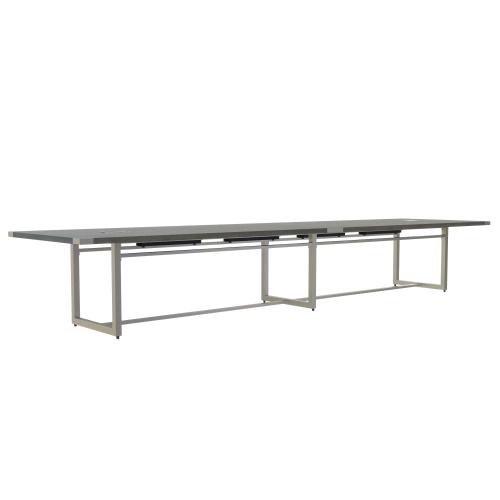 Safco Mirella CONF. LEGS SITTING HT for Conference Table, Sitting Height - (2 Colors Available)
