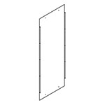 Safco ARC Rotary Center Panel, 3-Tier Legal - ARC3040CP ET11967