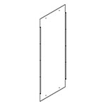 Safco ARC Rotary Center Panel, 5-Tier Legal - ARC3061CP ET11974