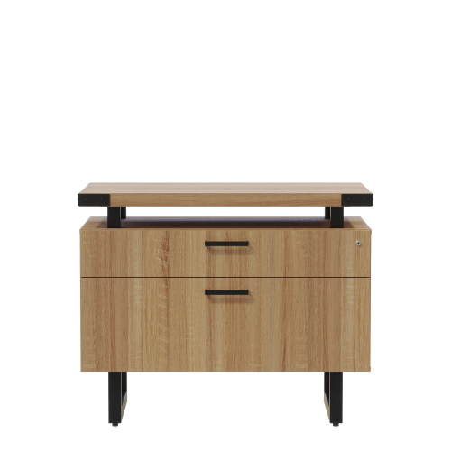 Photograph of  Safco Mirella 30in LAT FILE MOUNT - (3 Colors Available)