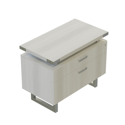 Photograph of  Safco Mirella 30in LAT FILE MOUNT - (3 Colors Available)