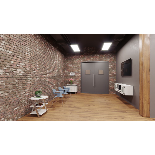 Photograph of  Safco Mirella 30in LAT FILE MOUNT - (3 Colors Available)