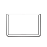Safco Indexing Card Holders for Upright/End Panel - 5 Pack - A35CH5 ET12006