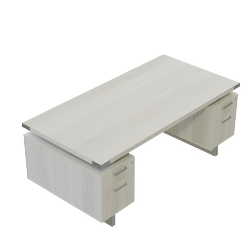 Photograph of Safco Mirella DESK PED BOX FILE for MRDFF7236 - (3 Colors Available)