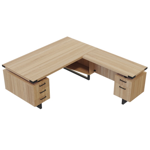 Photograph of Safco Mirella DESK FALSE PED for MRLSBF7236 - (3 Colors Available)