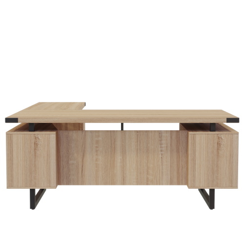 Photograph of  Safco Mirella DESK FALSE PED for MRLSBF7236 - (3 Colors Available)