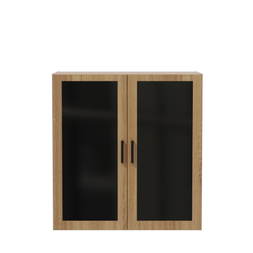 Photograph of  Safco Mirella DISPLAY CABINET CASE for MRGDC - (3 Colors Available)