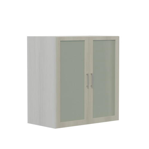 Photograph of  Safco Mirella DISPLAY CABINET CASE for MRGDC - (3 Colors Available)