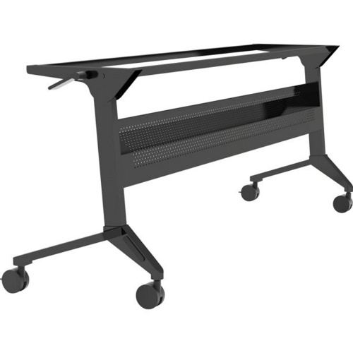 Safco FLIP-N-GO BASE 1490MM, Black - LF60S5