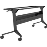 Safco FLIP-N-GO BASE 1490MM, Black - LF60S5 ET14864