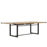 Safco Mirella Conference Table, Sitting-Height, 8' - (4 Colors Available) ET15129