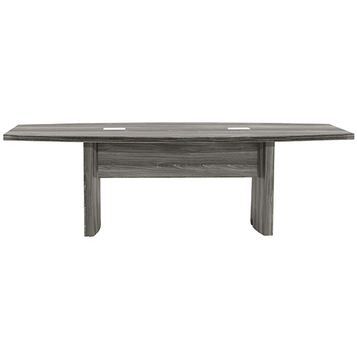 Safco 8&#39; Aberdeen Series Conference Table - (2 Colors Available)