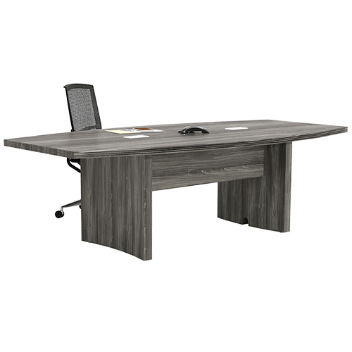 Safco 8&#39; Aberdeen Series Conference Table - (2 Colors Available)