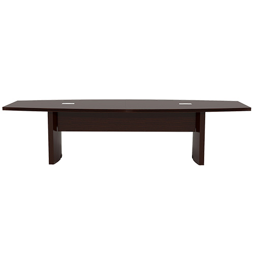 Safco 10&#39; Aberdeen Series Conference Table - (2 Colors Available)