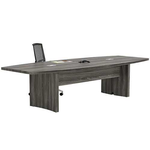 Safco 10' Aberdeen Series Conference Table - (2 Colors Available)