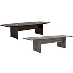 Safco 10' Aberdeen Series Conference Table - (2 Colors Available) ET15135