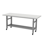 Safco - TechWorks Typical 10 Workstation - TWTYP10 ET17596