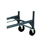 Safco Replacement Wheel for Convertible Hand Truck - 407075NC ET19280
