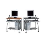 Safco Eastwinds Argo PC Workstation - (2 Options Available) ET22218
