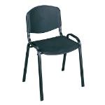 Safco Stack Chairs (Set of 4) - 4185BL ET22228