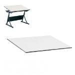 Safco Tabletop for Drafting Table Base - 3948 ET22259