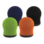 Safco Zenergy™ Swivel Ball Chair with Fabric Cover - (4 Options Available) ET22281