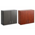 Safco Hospitality 2-Door Wall Cabinet - (2 Options Available) ET22334