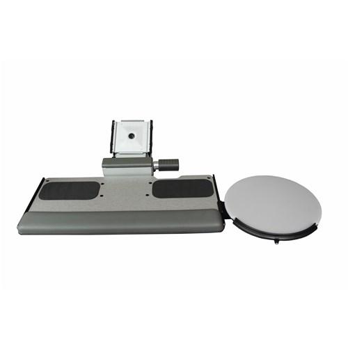  Safco TechWorks™ Trackless Keyboard/Mouse Platform - 195TKLS