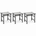 Safco TechWorks™ 30" Adjustable Straight Bench with ESD Laminate Surface - (3 Options Available) ET22371